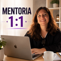 MENTORIA 1:1 - Pack 4 sesiones