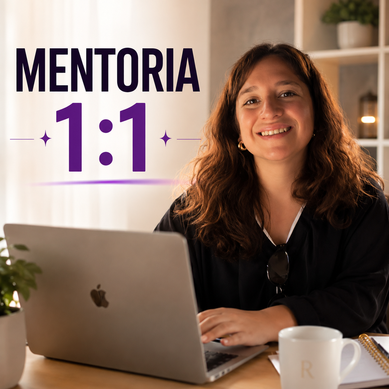 MENTORIA 1:1 - 1 sesión