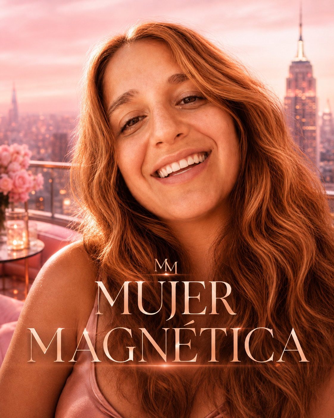MUJER MAGNETICA